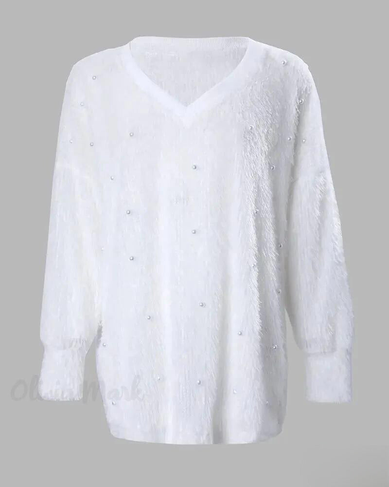 Ashton's - Pull à manches longues