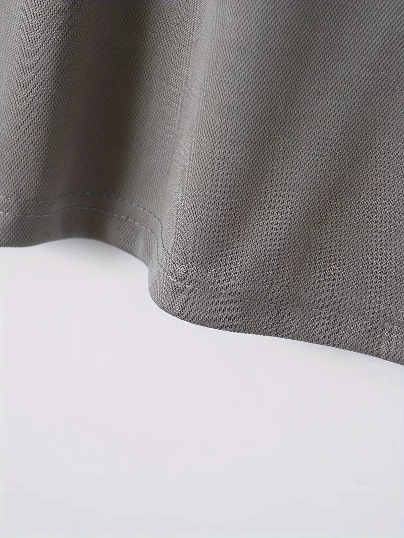 Mason – chemise boutonnée de style rétro pour le printemps/été
