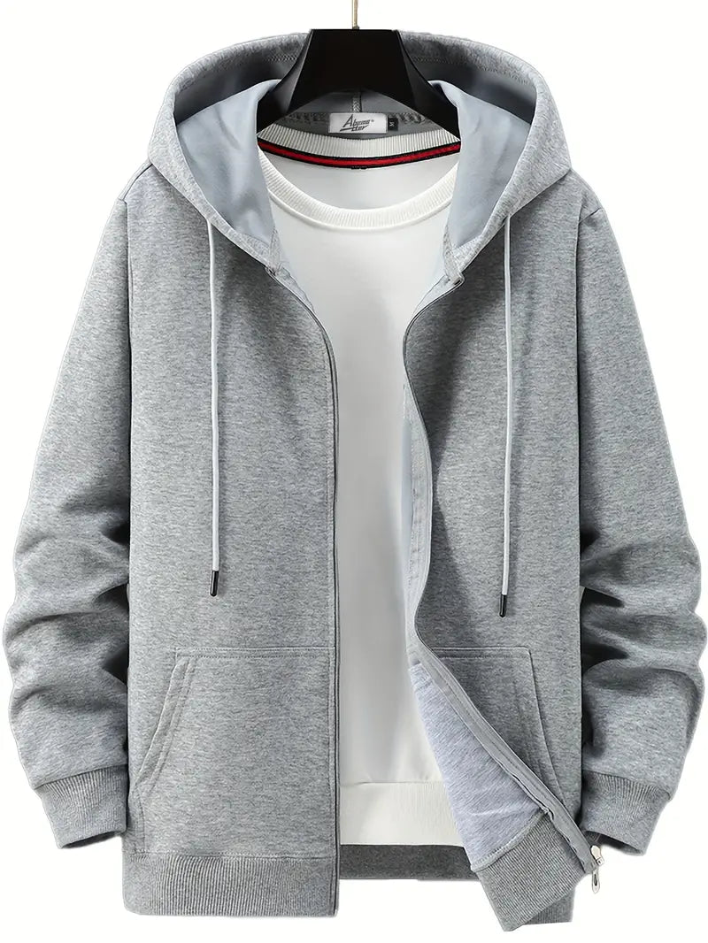Ryan – Sweat à capuche fin et printanier pour homme