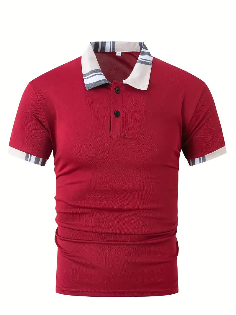 Mason – chemise boutonnée de style rétro pour le printemps/été
