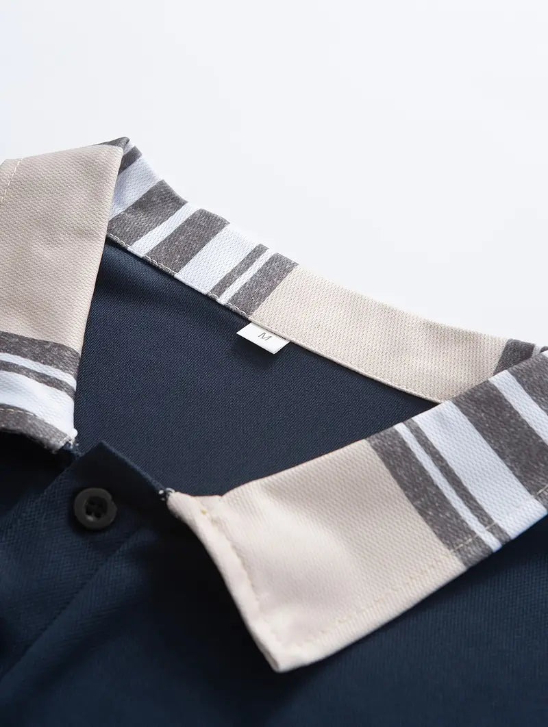 Mason – chemise boutonnée de style rétro pour le printemps/été
