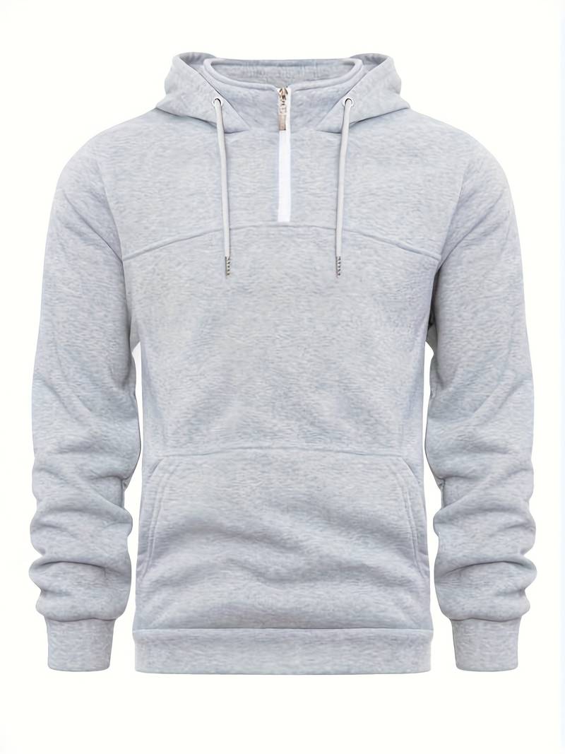 Mark – Pull à capuche décontracté pour homme