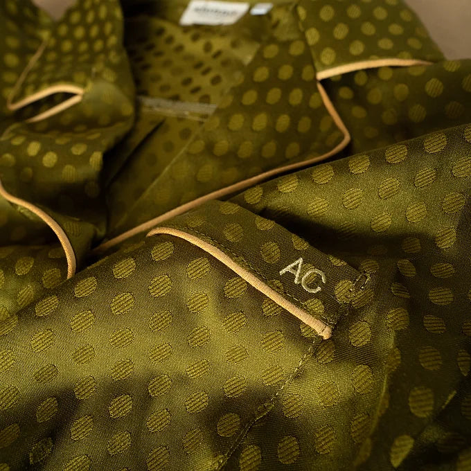 Bellachicha-Shirt - CHARTREUSE