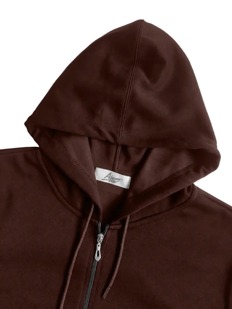 Ryan – Sweat à capuche fin et printanier pour homme