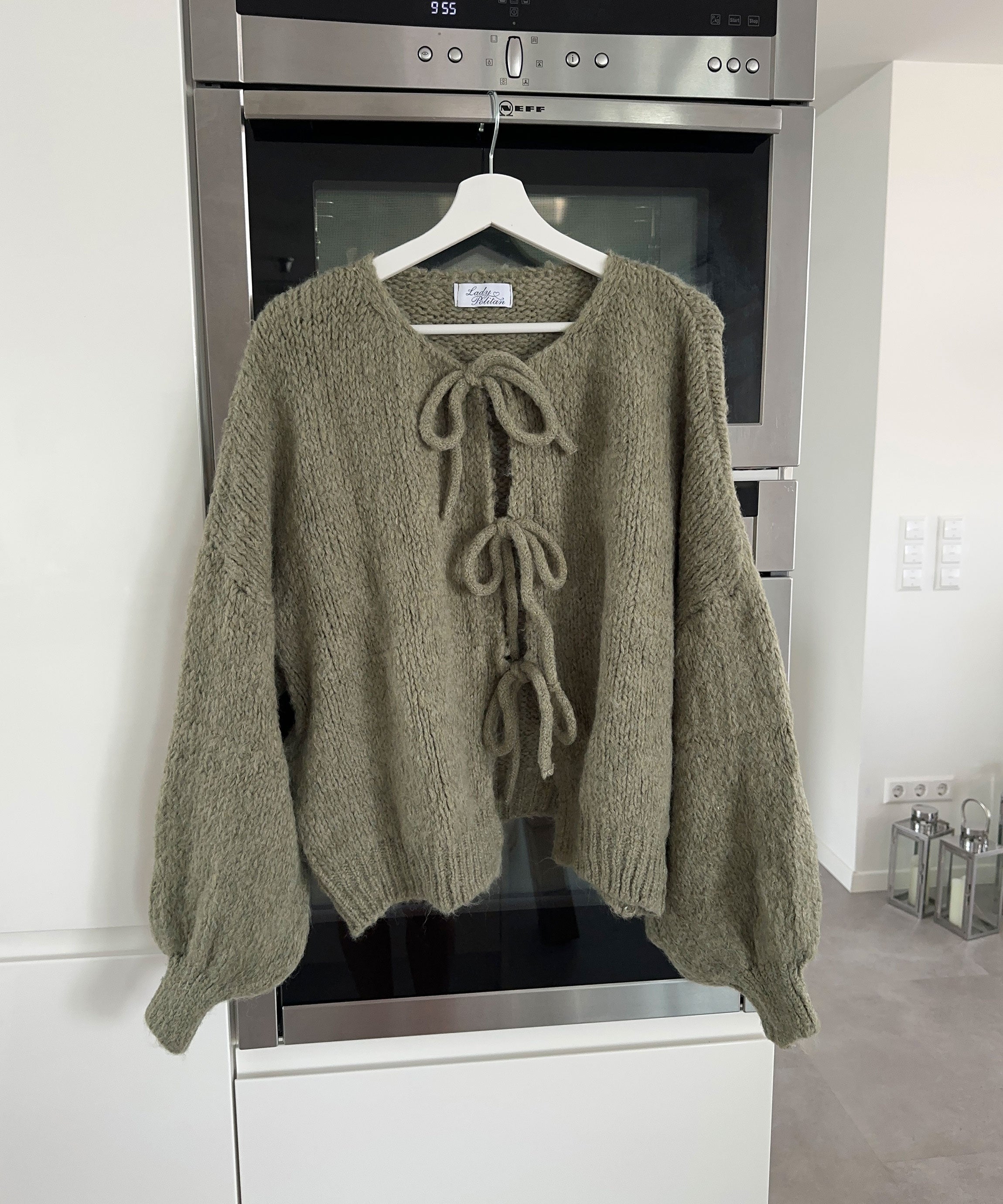 Schleife Fia Khaki