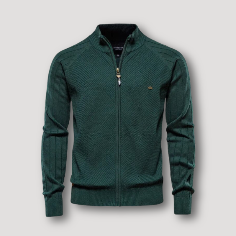 Billis | Ensemble haut court, col haut, coupe carrée, taille haute, jambes larges