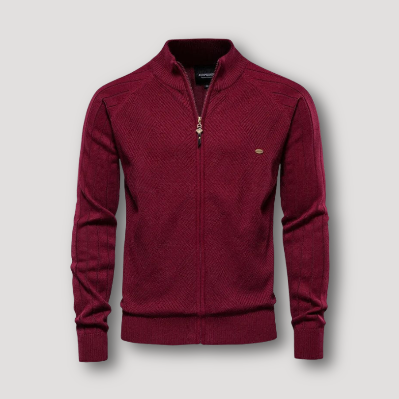 Billis | Ensemble haut court, col haut, coupe carrée, taille haute, jambes larges