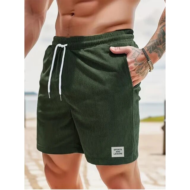 Confort | Pantalon court confortable 