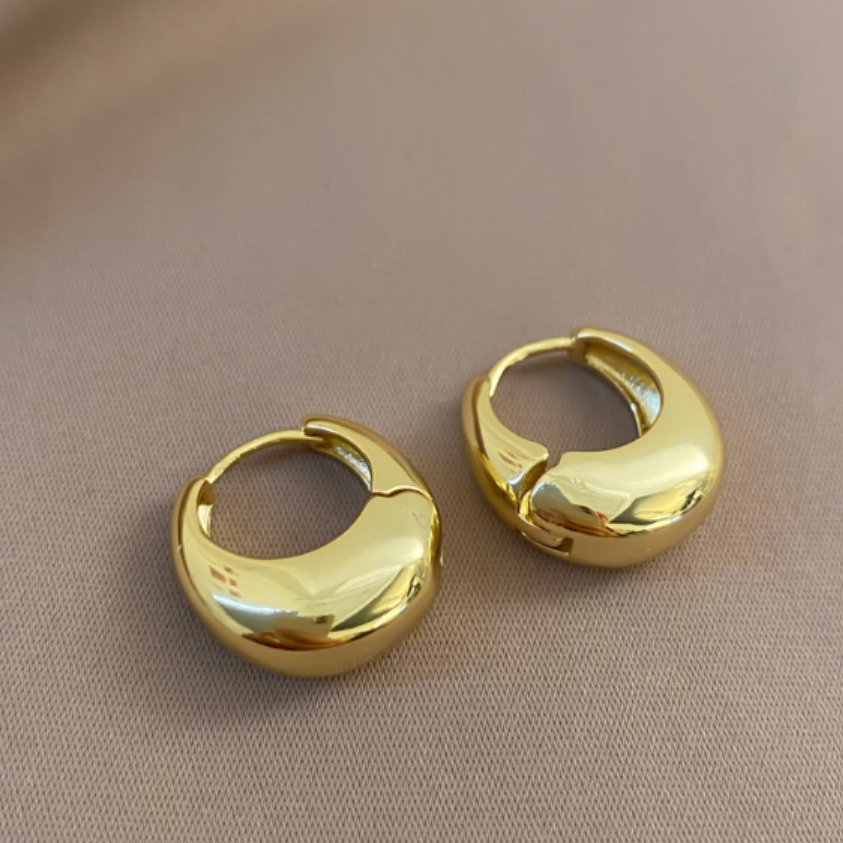 Micara - Chunky Blitzers - boucles d'oreilles