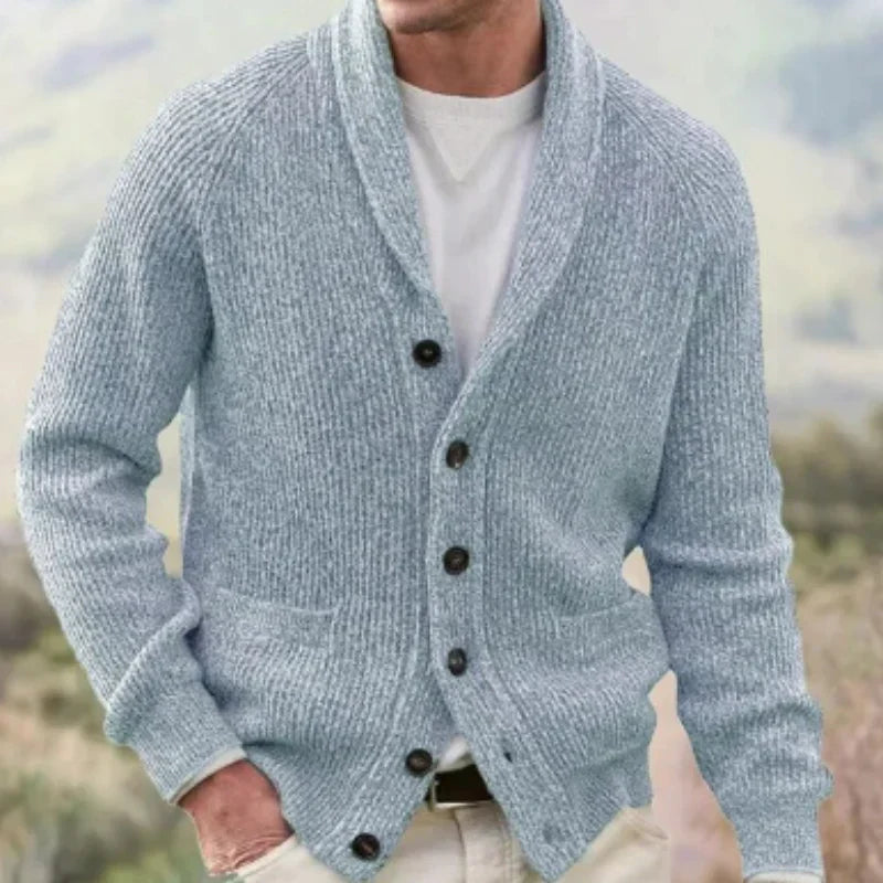 Vyterrae | Cardigan vintage à col en V