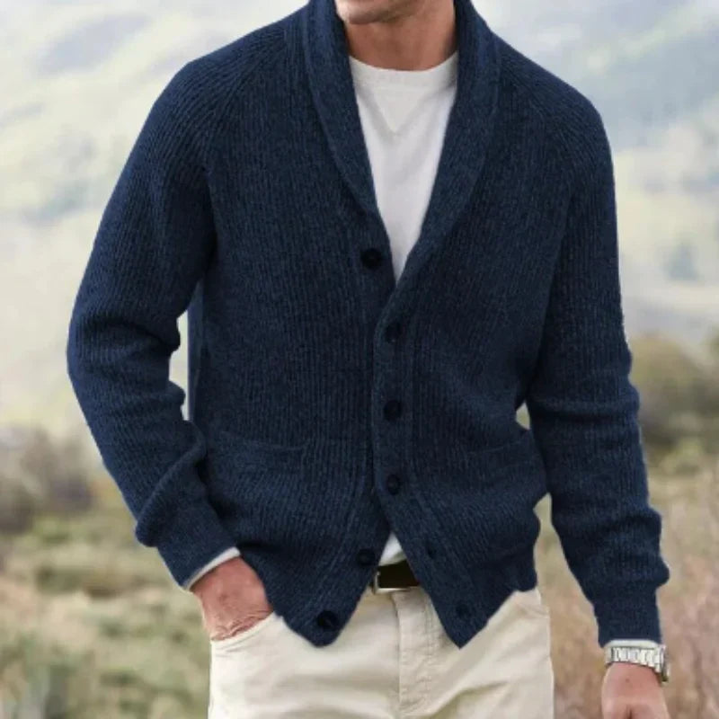 Vyterrae | Cardigan vintage à col en V