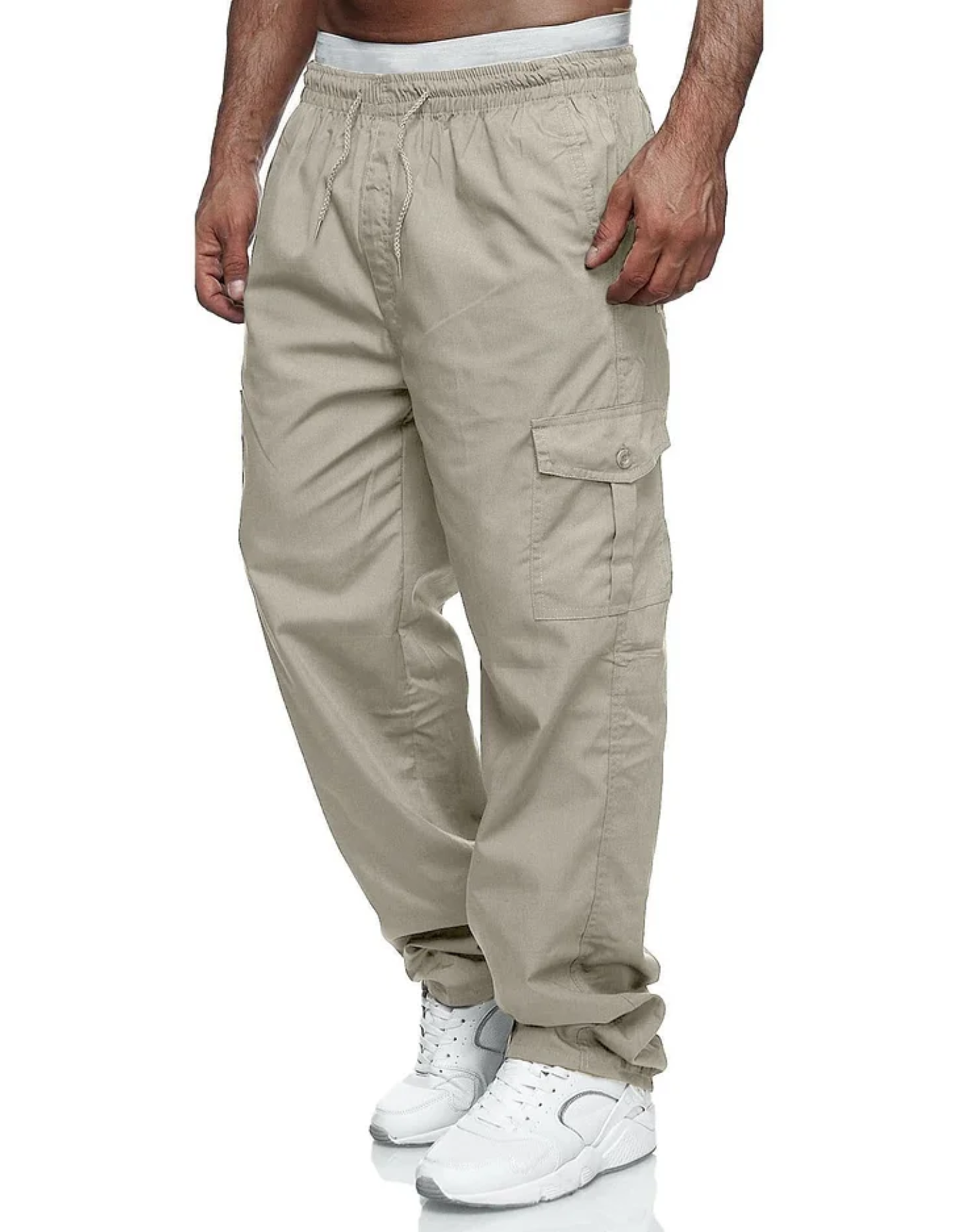 Edzard | Pantalons d'été pour hommes | De plein air