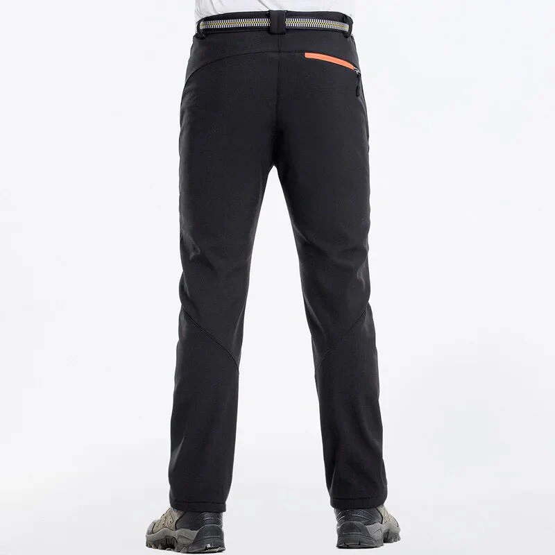 Jorgo | Pantalon de randonnée pour homme | Noir
