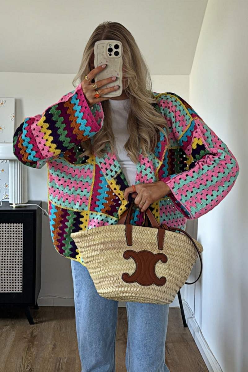 Pontia Jacke