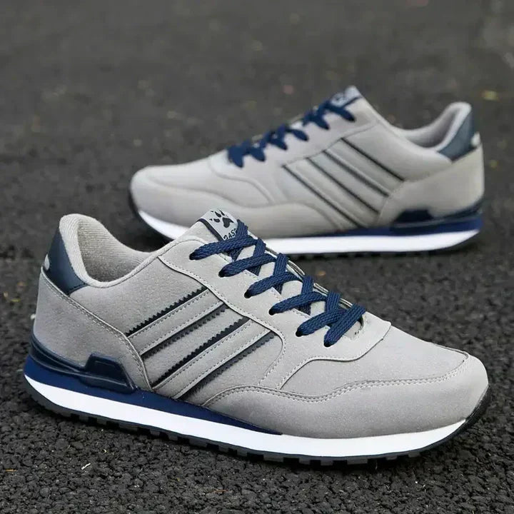 Javier - Klassischer Herren Leder Sneaker
