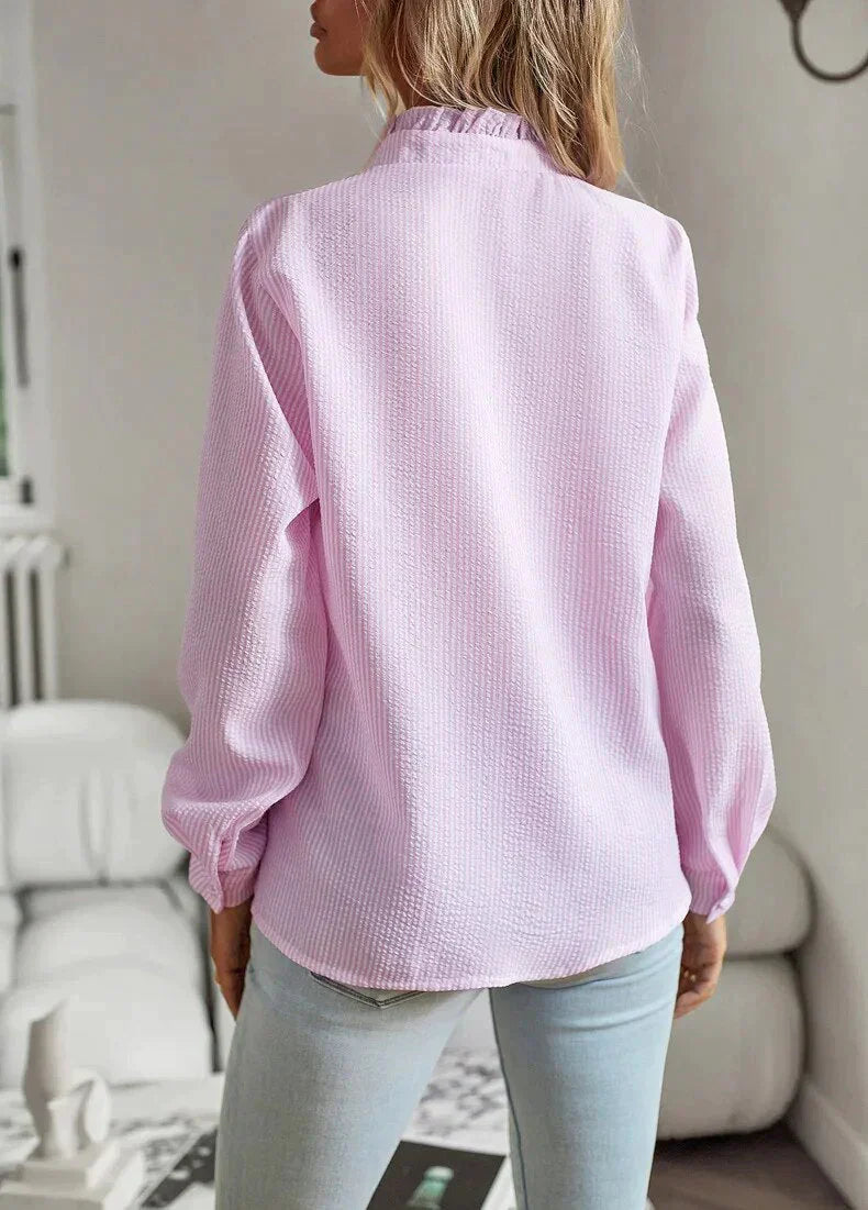 Jennie – elegante bluse