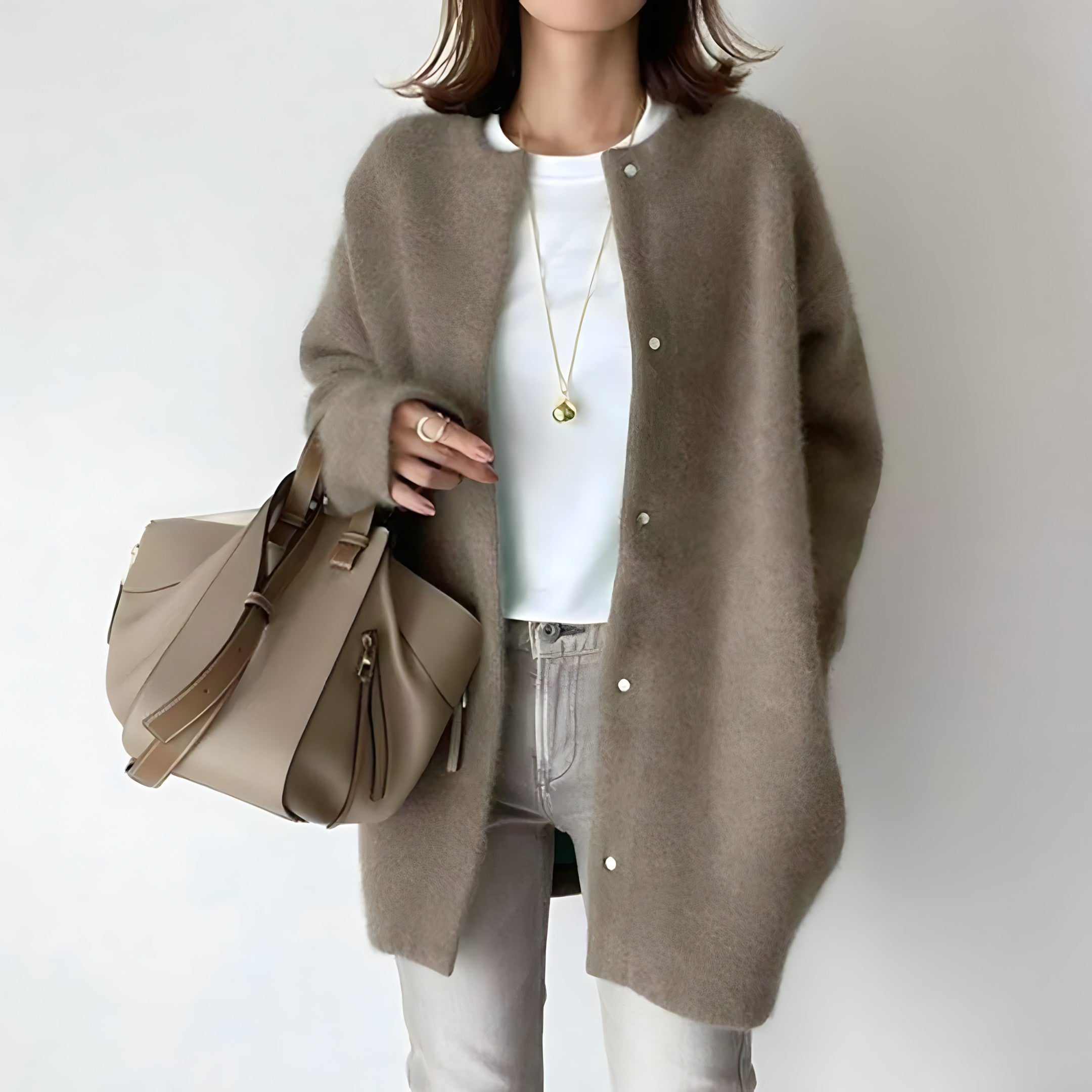 Alora® | Cardigan élégant et stylé 