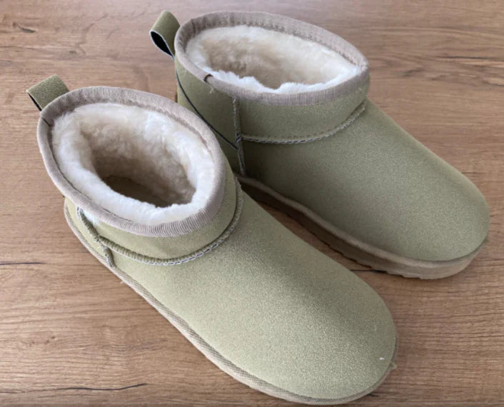 Bottes de neige chaudes Elloe