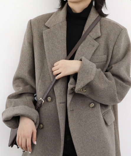 Whitman | Trench chaud pour femme | Confortable 