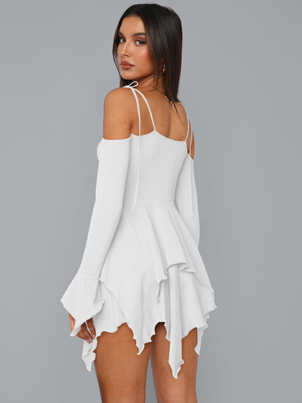Dorothy |  Mehrlagiges Minikleid
