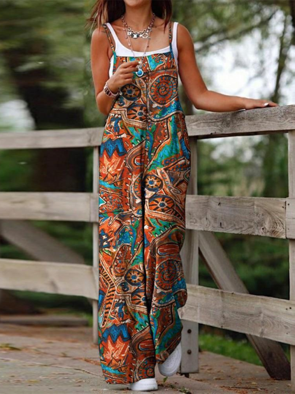 Neuer Hosenträger-Overall mit Sternen-Print zum Unabhängigkeitstag