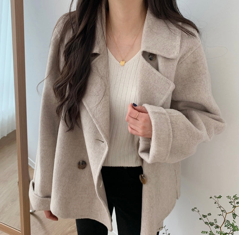 Xhalina | veste en laine 