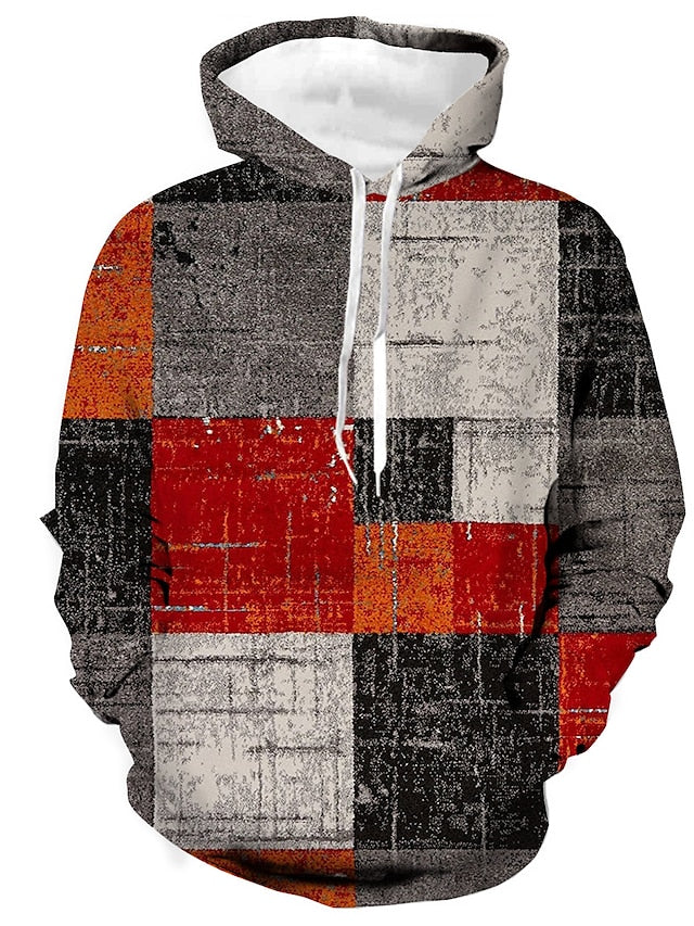 Daxton – sweat à capuche d'hiver élégant