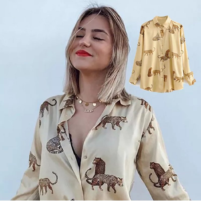 Satin Hemd