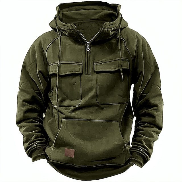 Max - sweat à capuche d'hiver élégant pour homme