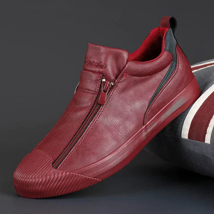 Leandro - Moderne Premium-Lederschuhe für den stilbewussten Mann