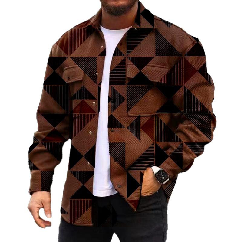 Winston – veste d'hiver décontractée pour homme