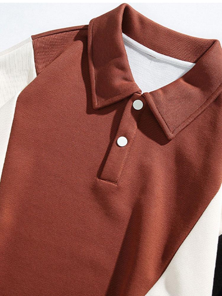 Matthew - Pull Polo 