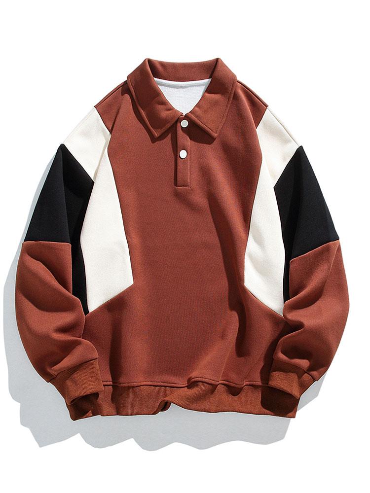 Matthew - Pull Polo 