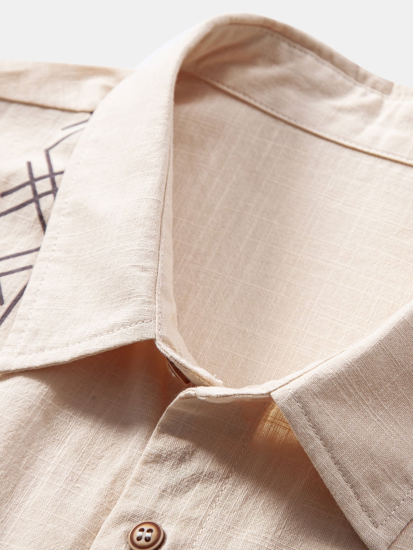 AMBROSE | CHEMISE EN LIN