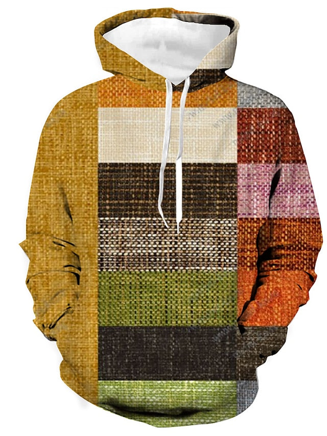 Daxton – sweat à capuche d'hiver élégant
