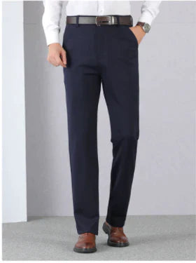 Nils - pantalon classique pour homme très extensible