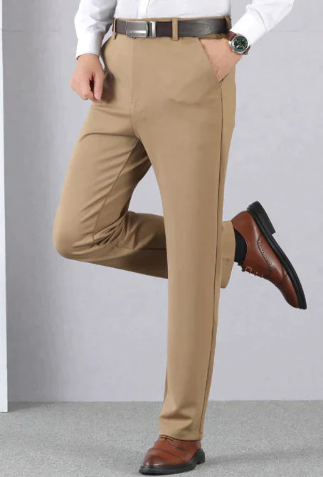 Nils - pantalon classique pour homme très extensible
