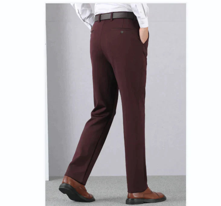 Nils - pantalon classique pour homme très extensible
