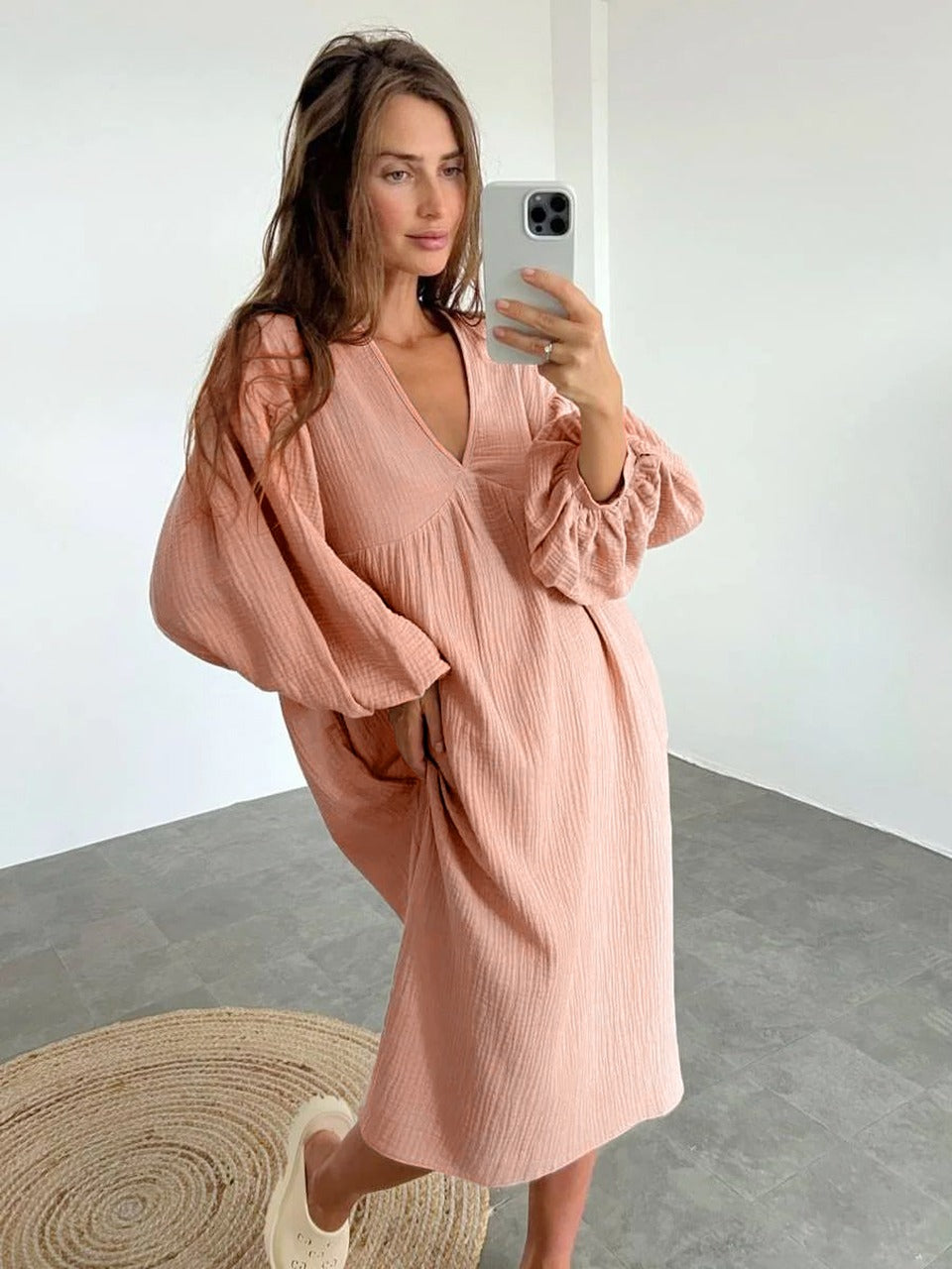 Alma - Freizeitkleid