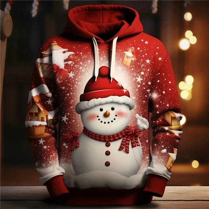 Kellan - sweat à capuche d'hiver