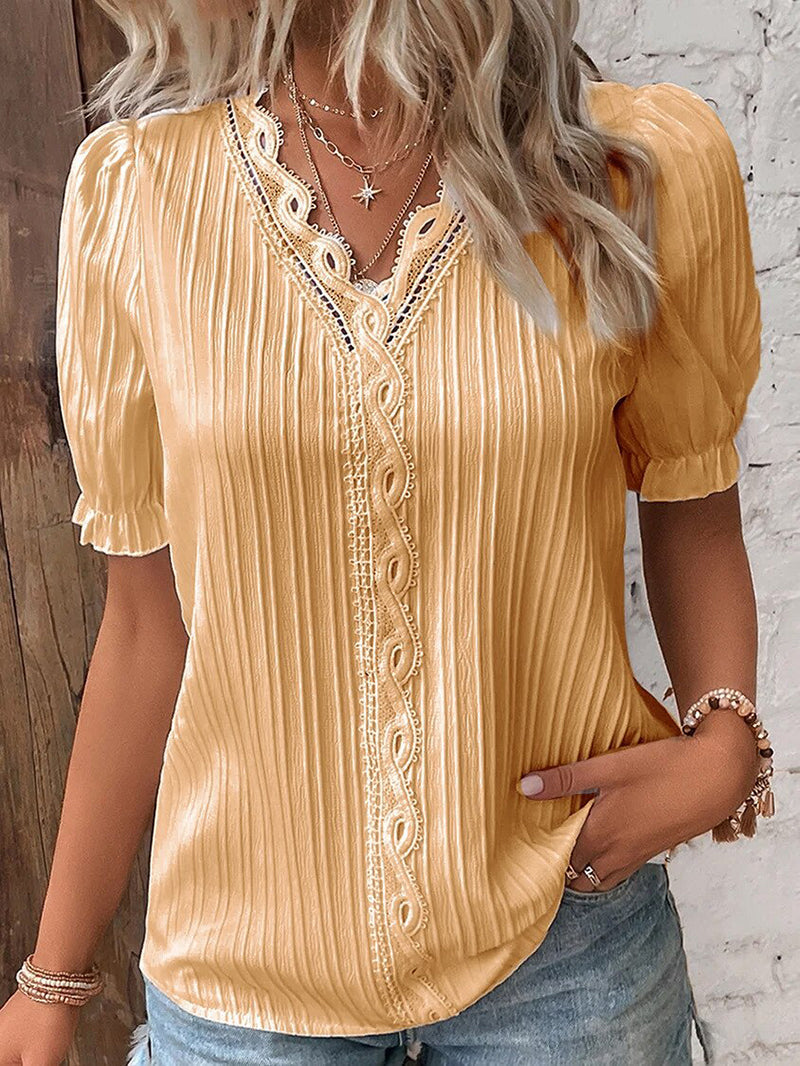 Bellachicha Elegante Sommerbluse