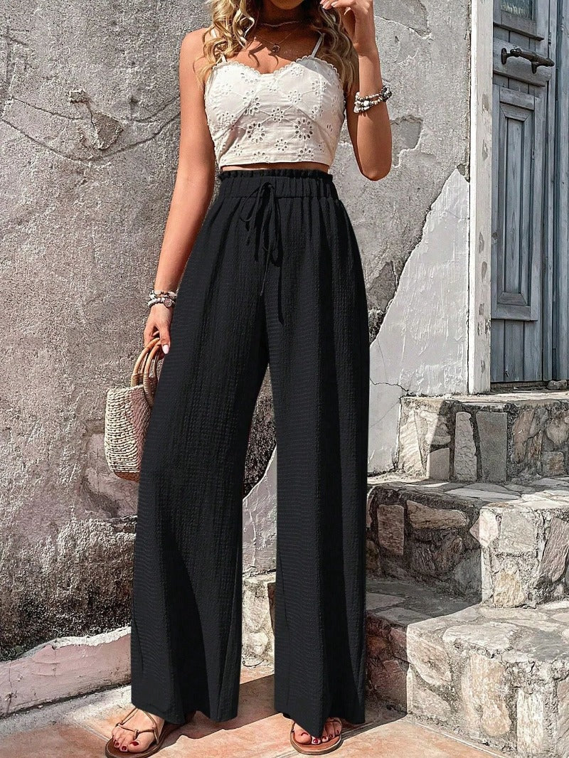Jantier | Pantalons élégants pour femmes | Été