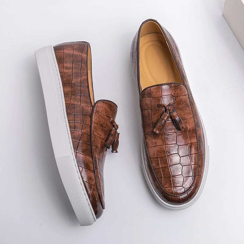 Emilio - Loafer im italienischen Stil