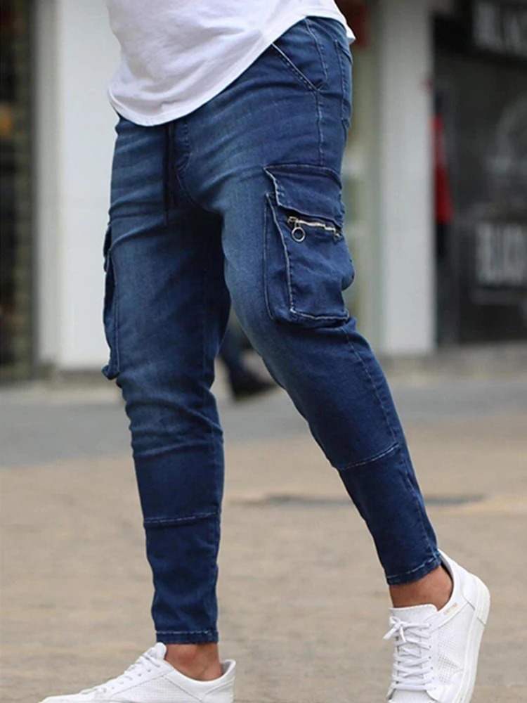 Le pantalon cargo Pinto