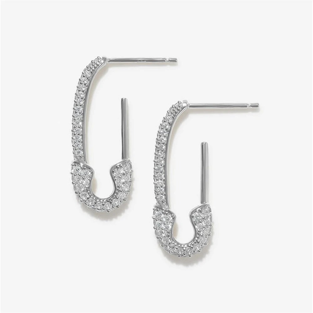 Micara - Boucles d'oreilles Dazzling Pindrops