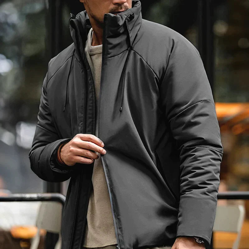 Zephyr - veste d'hiver imperméable pour homme