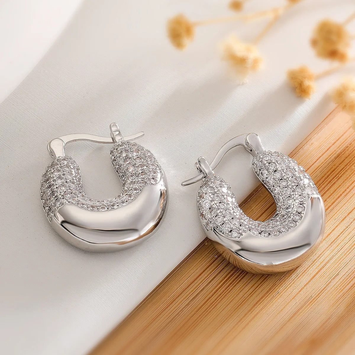 Micara - Twinkly Dangles - boucles d'oreilles