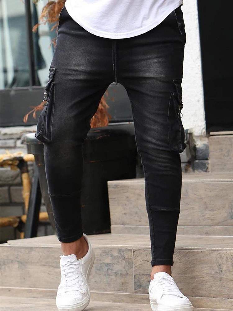 Le pantalon cargo Pinto