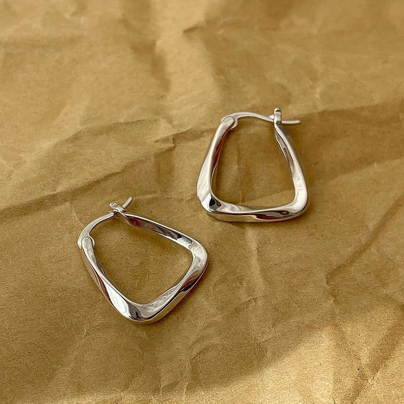 Micara - Glamour Arch - boucles d'oreilles