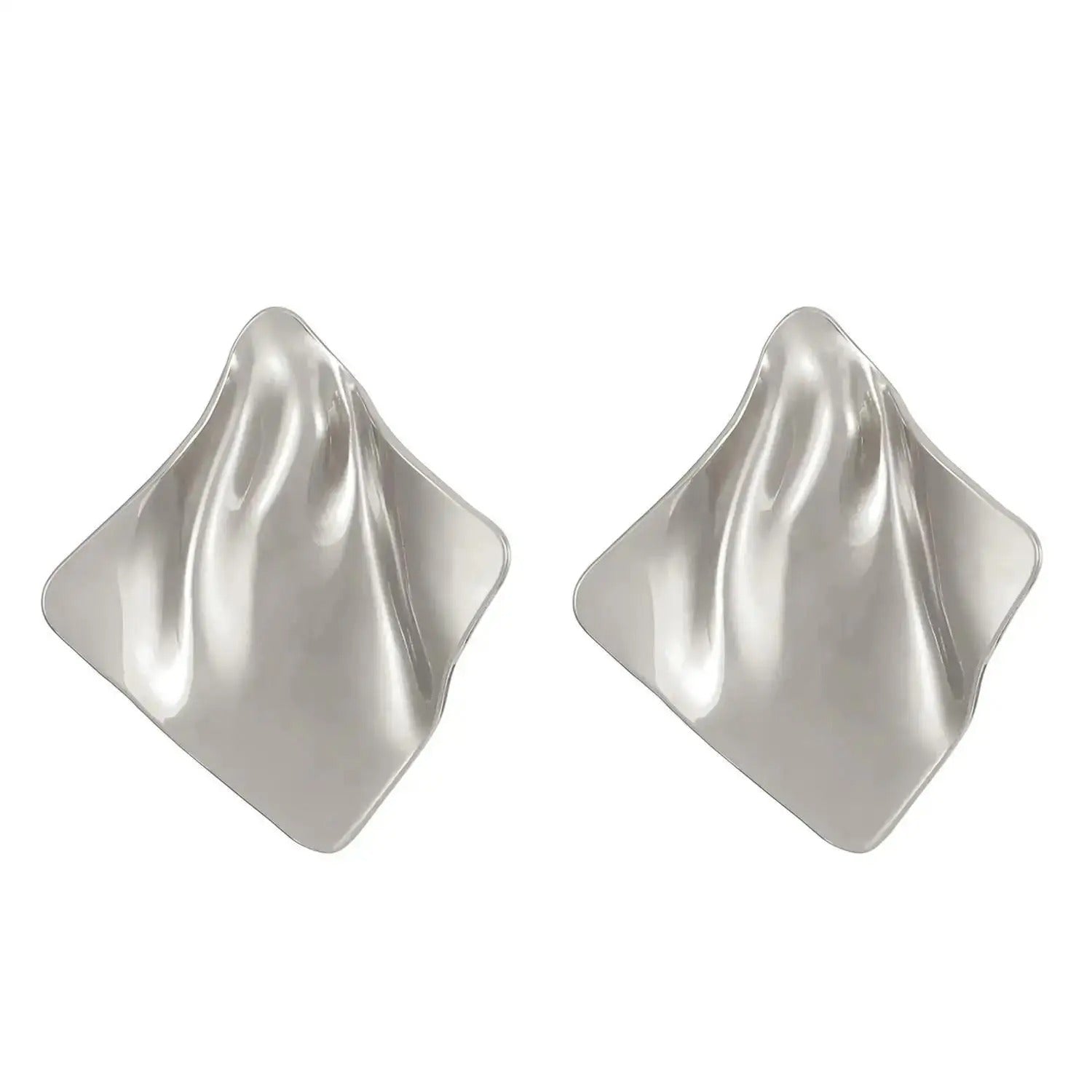 Micara - Merveilles Métalliques - Boucles d'oreilles